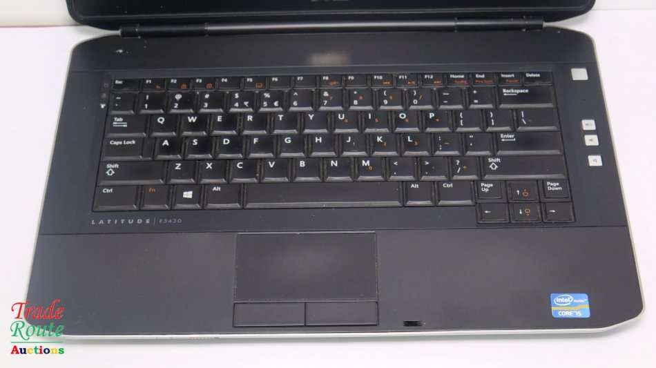 DELL LATITUDE E5430 | CORE i5 3340M 2.7GHz | 8GB RAM | 128GB SSD