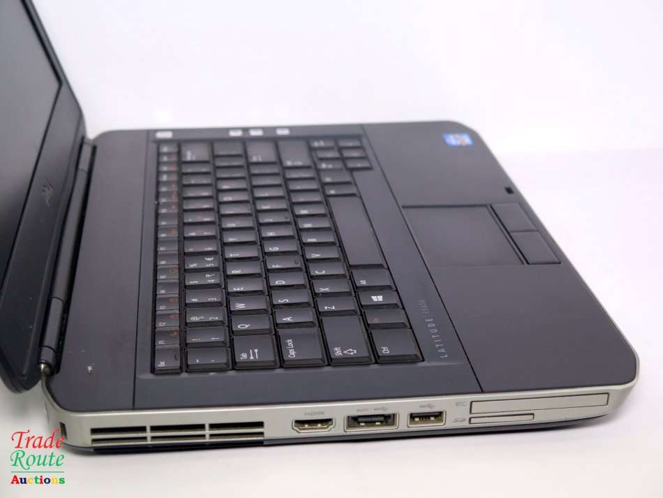DELL LATITUDE E5430 | CORE i5 3340M 2.7GHz | 8GB RAM | 128GB SSD