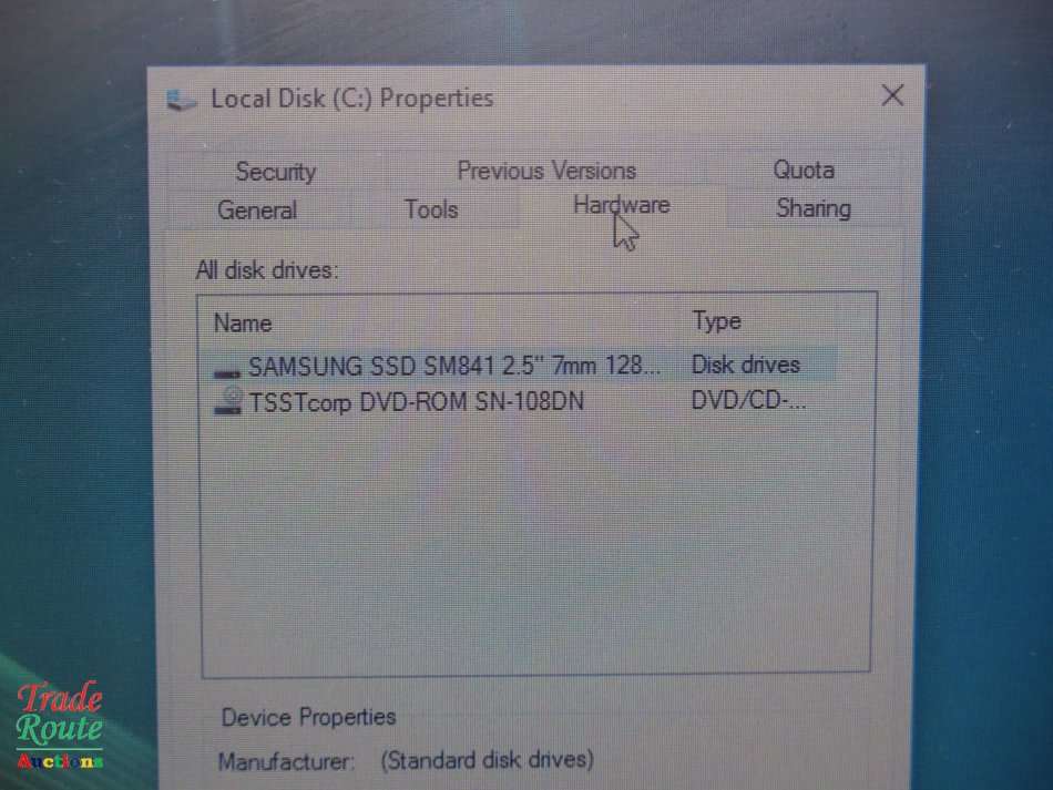 DELL LATITUDE E5430 | CORE i5 3340M 2.7GHz | 8GB RAM | 128GB SSD