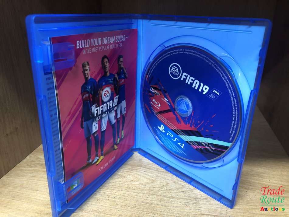 FIFA19 - PlayStation 4 - (PS4 Game)