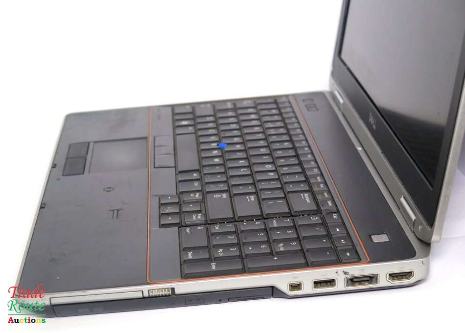 DELL LATITUDE E6520 15.6inch LAPTOP | CORE i7 2620M @ 2.7GHz | 8GB RAM | 1TB HDD
