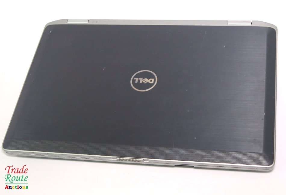 DELL LATITUDE E6520 15.6inch LAPTOP | CORE i7 2620M @ 2.7GHz | 8GB RAM | 1TB HDD
