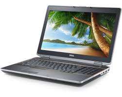 DELL LATITUDE E6520 15.6inch LAPTOP | CORE i7 2620M @ 2.7GHz | 8GB RAM | 1TB HDD