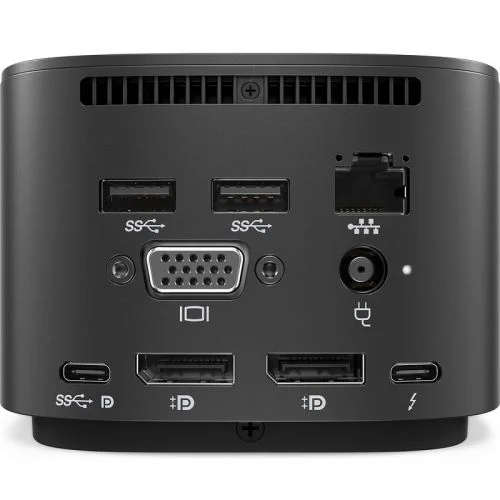 HP Thunderbolt Dock 120W G2, Universal USB-C Docking Station [2UK37AA]