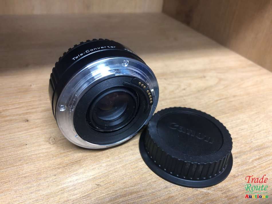 Bower 2X MC Teleconverter C/AFI For Canon