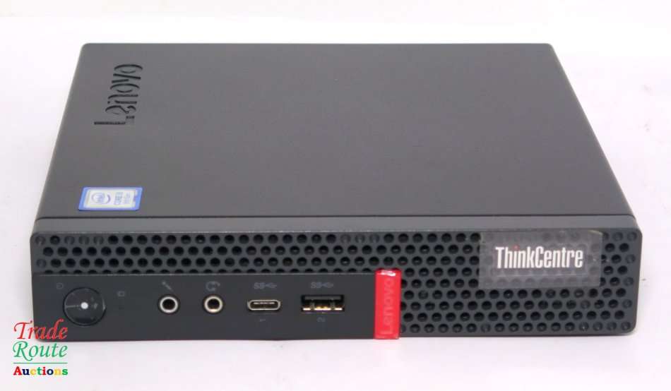 Lenovo ThinkCentre M630e Tiny Desktop PC | Core i3-8145U 8th Gen 8GB RAM 256GB SSD Solid State Drive