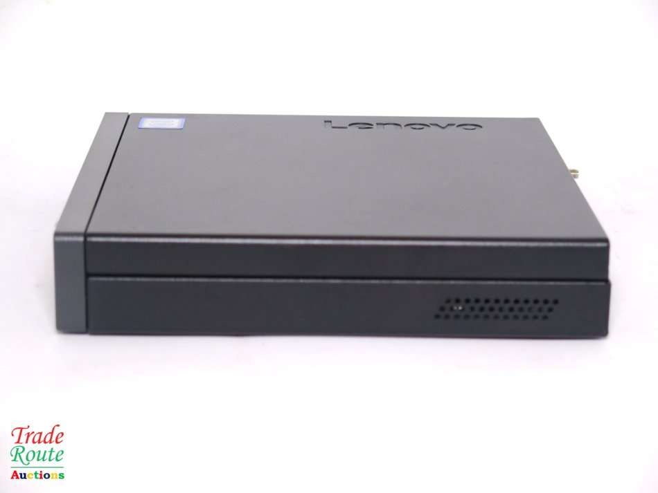 Lenovo ThinkCentre M630e Tiny Desktop PC | Core i3-8145U 8th Gen 8GB RAM 256GB SSD Solid State Drive