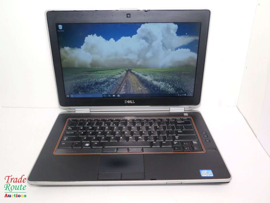 DELL LATITUDE E6420 | CORE i7 LAPTOP ** R1 NO RESERVES **