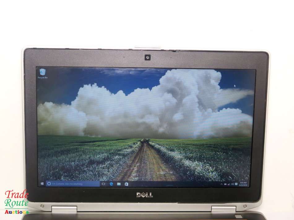 DELL LATITUDE E6420 | CORE i7 LAPTOP ** R1 NO RESERVES **