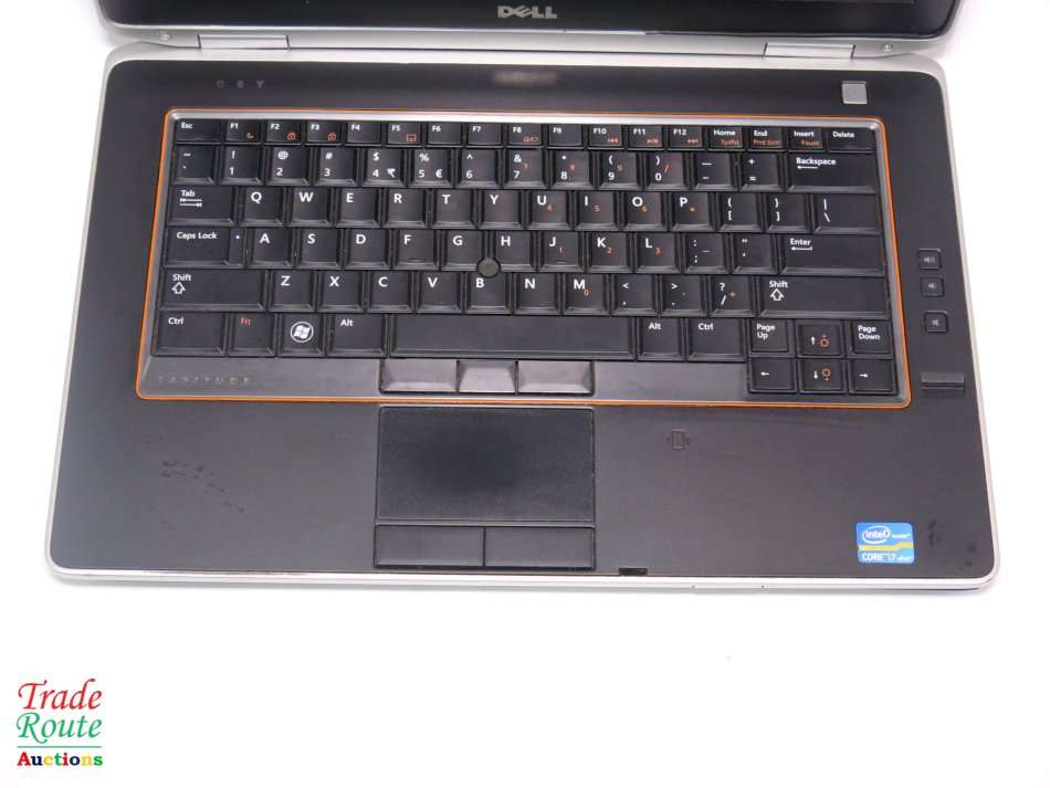 DELL LATITUDE E6420 | CORE i7 LAPTOP ** R1 NO RESERVES **