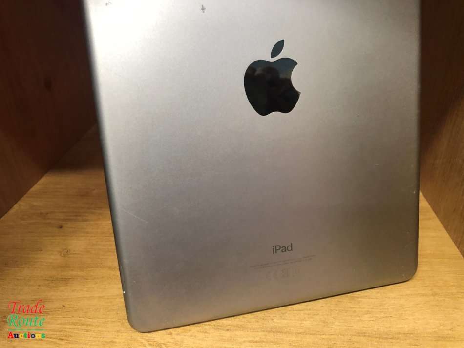 No Touch ID - Apple iPad 6th Gen 2018 Retina | MR722HC/A | 4G + WiFi | 128GB | Space Grey | A1954