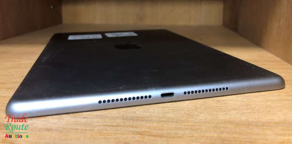 No Touch ID - Apple iPad 6th Gen 2018 Retina | MR722HC/A | 4G + WiFi | 128GB | Space Grey | A1954