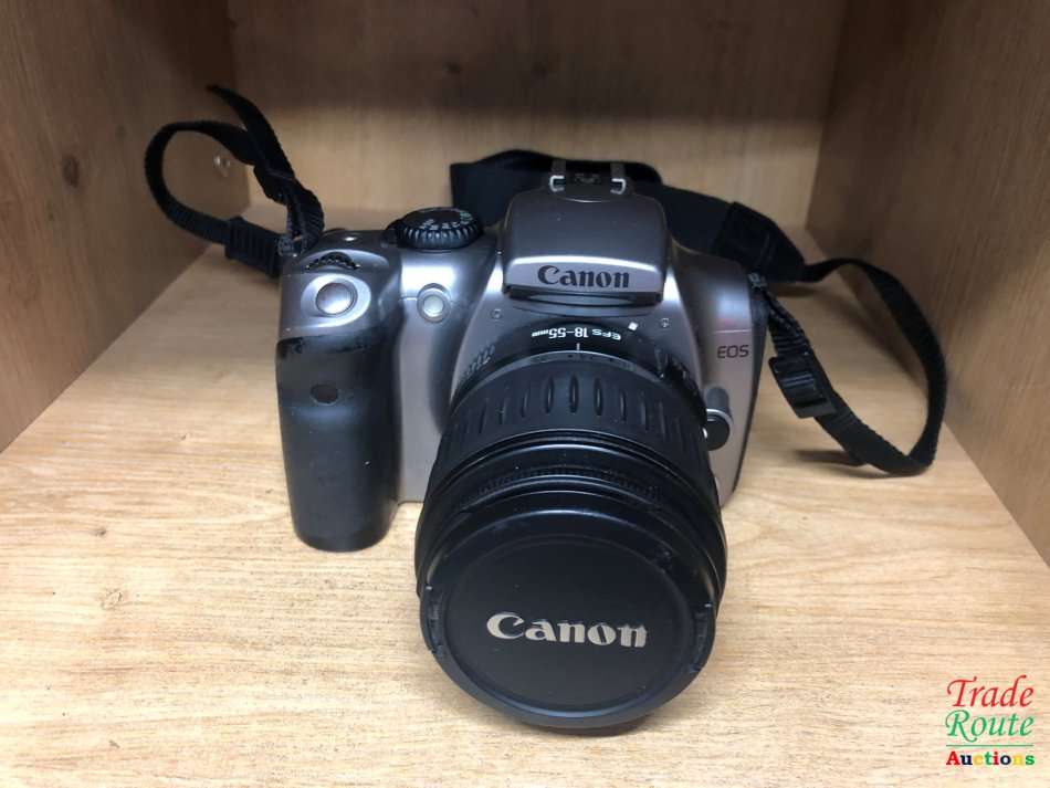 Canon EOS Digital Rebel - Digital camera