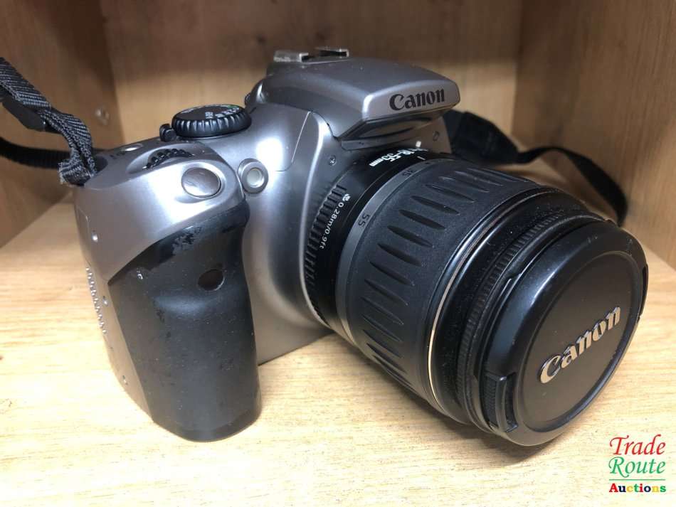 Canon EOS Digital Rebel - Digital camera