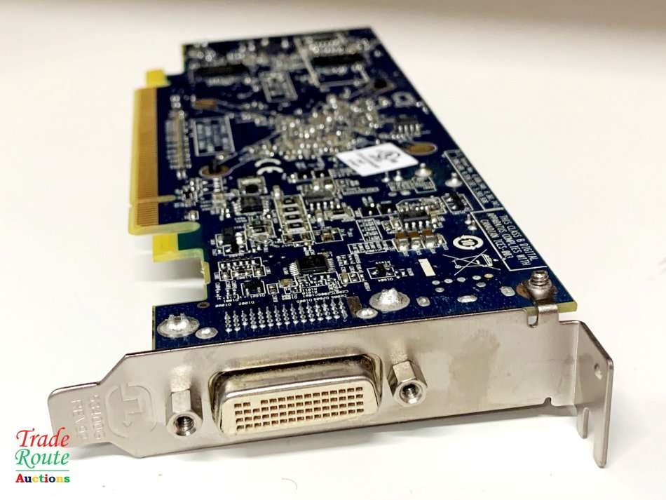 AMD ATI Genuine Radeon HD 6350 Graphics Card Low Profile 512MB PCI-E 637995-001 ATI-102-C09003