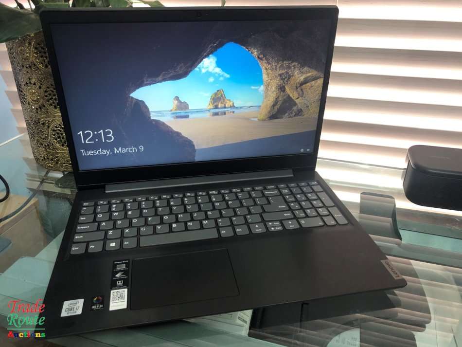 LENOVO IDEAPAD S145 81W8 LAPTOP | CORE i7 1065G7 10th Gen @ 1.3GHZ  | 8GB RAM | 256GB SSD | NOTEBOOK