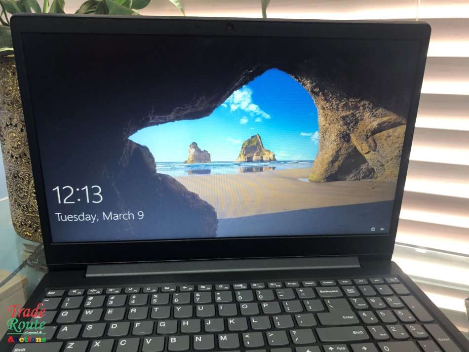 LENOVO IDEAPAD S145 81W8 LAPTOP | CORE i7 1065G7 10th Gen @ 1.3GHZ  | 8GB RAM | 256GB SSD | NOTEBOOK