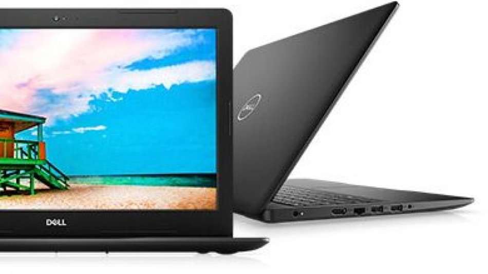 Dell INSPIRON 15 3593 15.6inch LAPTOP | Intel Core i5 1035G1 10th Gen | 16GB RAM | 1TB HDD