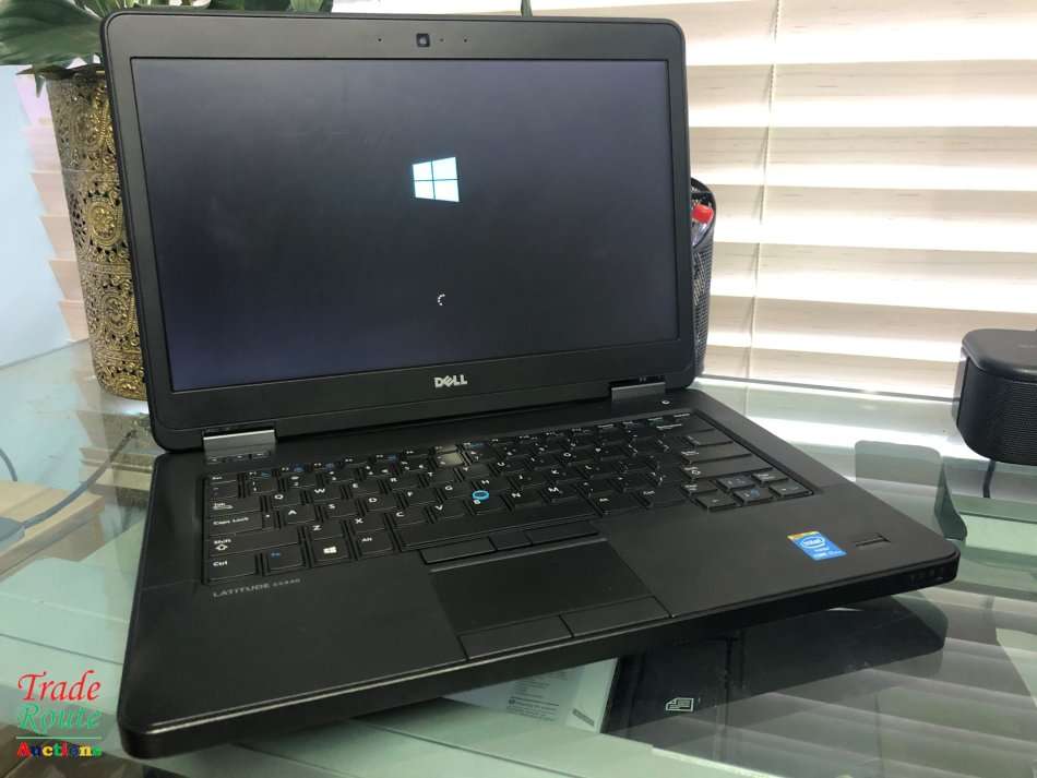 DELL LATITUDE E5440 LAPTOP | CORE i7 2.1GHz | 4GB DDR3 RAM | 500GB HDD