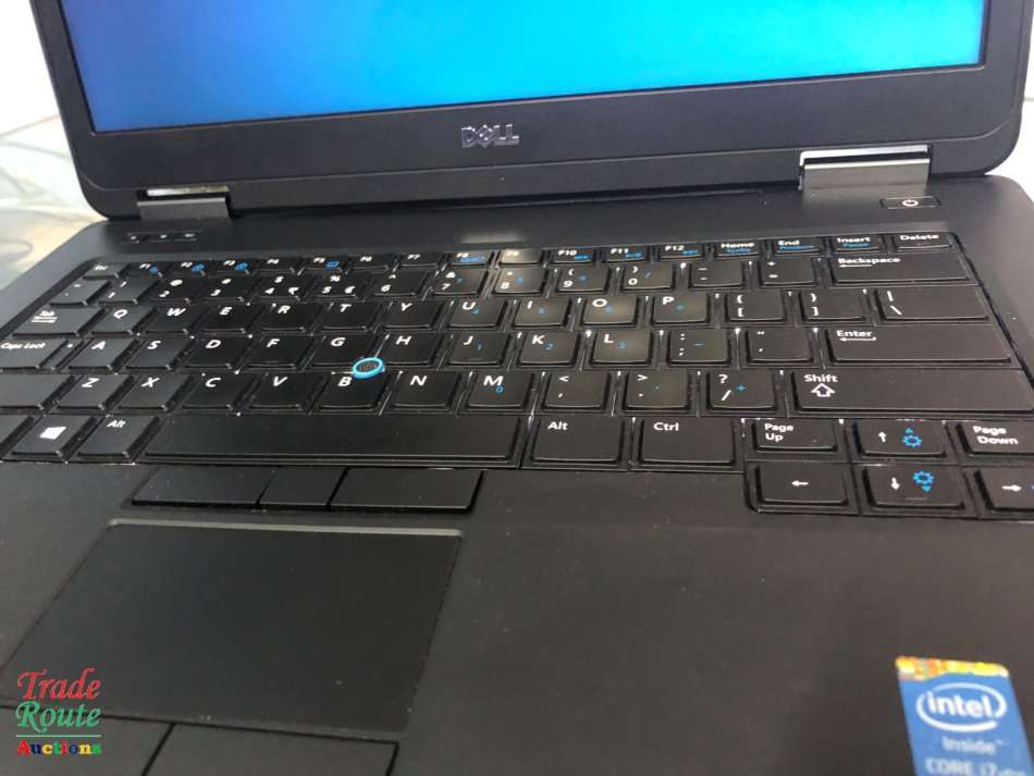 DELL LATITUDE E5440 LAPTOP | CORE i7 2.1GHz | 4GB DDR3 RAM | 500GB HDD