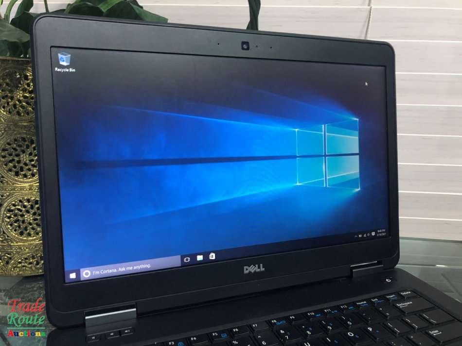DELL LATITUDE E5440 LAPTOP | CORE i7 2.1GHz | 4GB DDR3 RAM | 500GB HDD