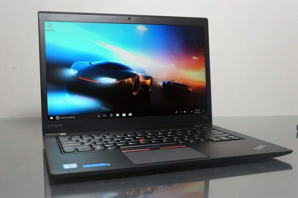 LENOVO THINKPAD T460s Laptop | CORE i5 6300U 6th Gen 2.40GHz | 4GB RAM | 128GB SSD | LAPTOP