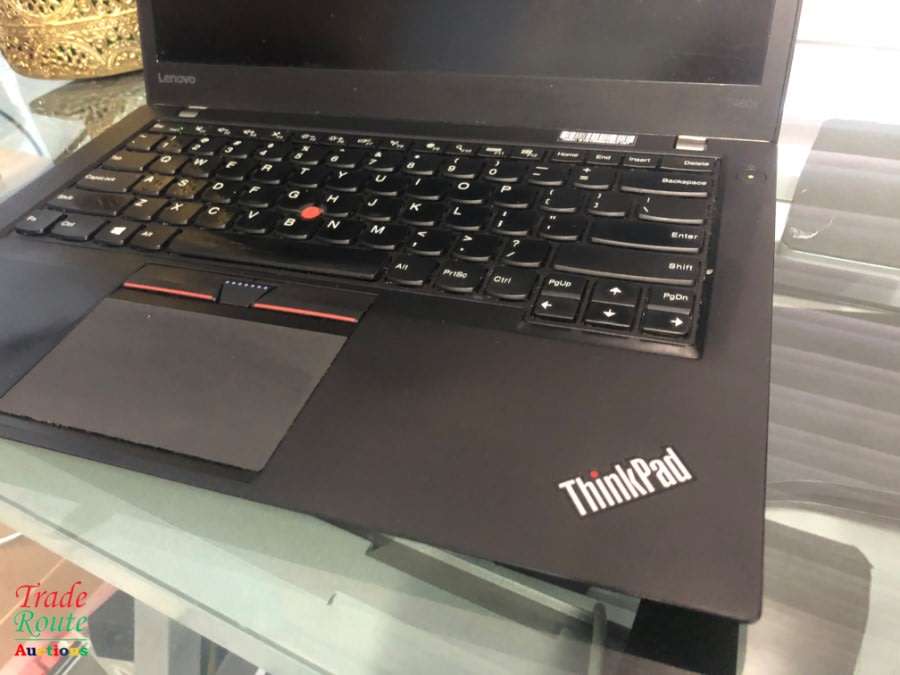 LENOVO THINKPAD T460s Laptop | CORE i5 6300U 6th Gen 2.40GHz | 8GB RAM | 128GB SSD | LAPTOP