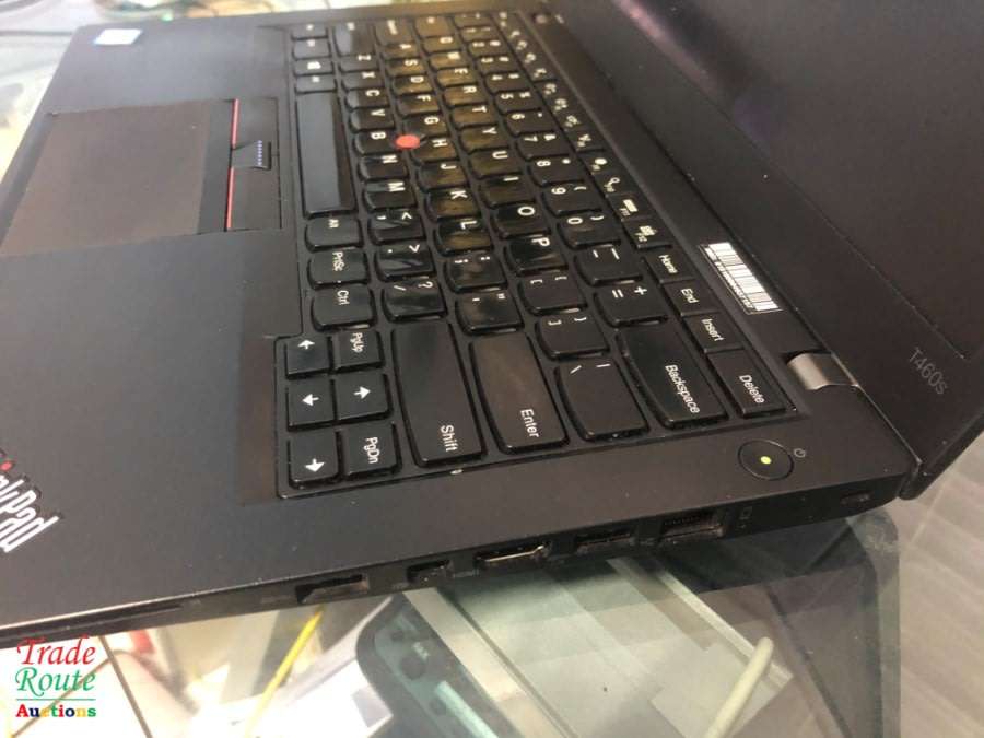 LENOVO THINKPAD T460s Laptop | CORE i5 6300U 6th Gen 2.40GHz | 8GB RAM | 128GB SSD | LAPTOP