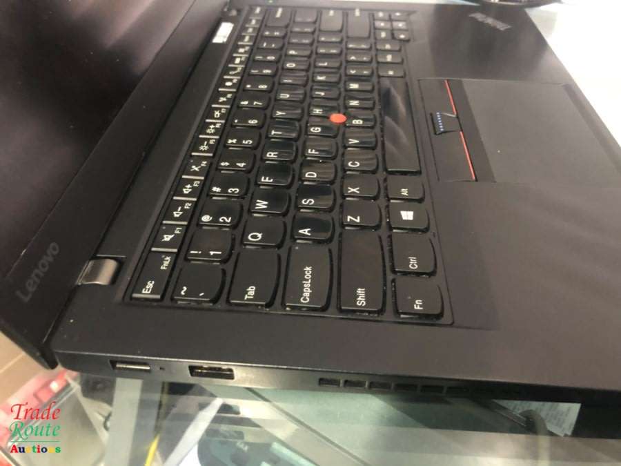 LENOVO THINKPAD T460s Laptop | CORE i5 6300U 6th Gen 2.40GHz | 8GB RAM | 128GB SSD | LAPTOP