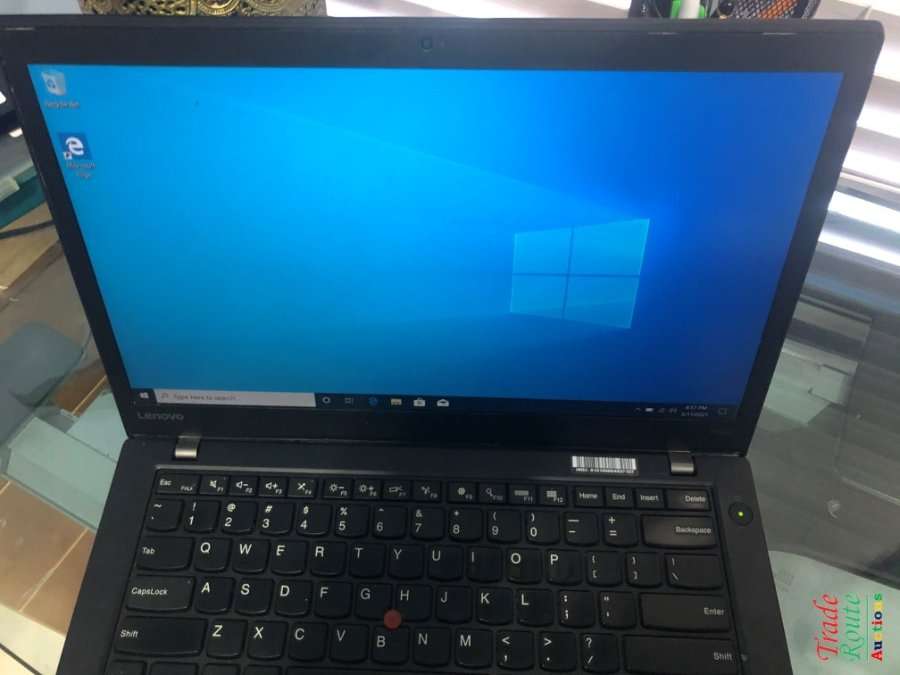LENOVO THINKPAD T460s Laptop | CORE i5 6300U 6th Gen 2.40GHz | 8GB RAM | 128GB SSD | LAPTOP