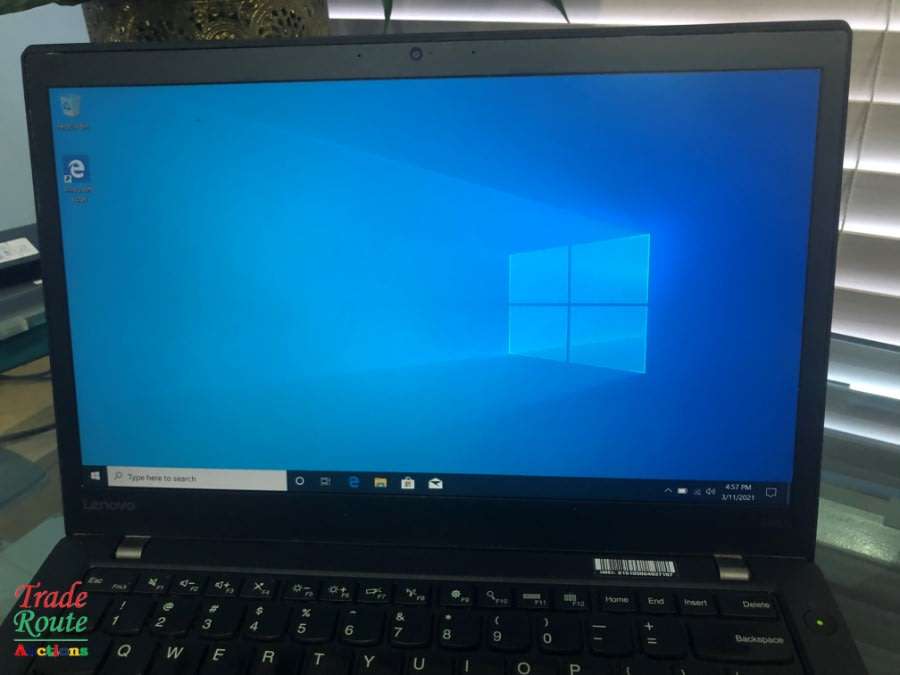 LENOVO THINKPAD T460s Laptop | CORE i5 6300U 6th Gen 2.40GHz | 8GB RAM | 128GB SSD | LAPTOP