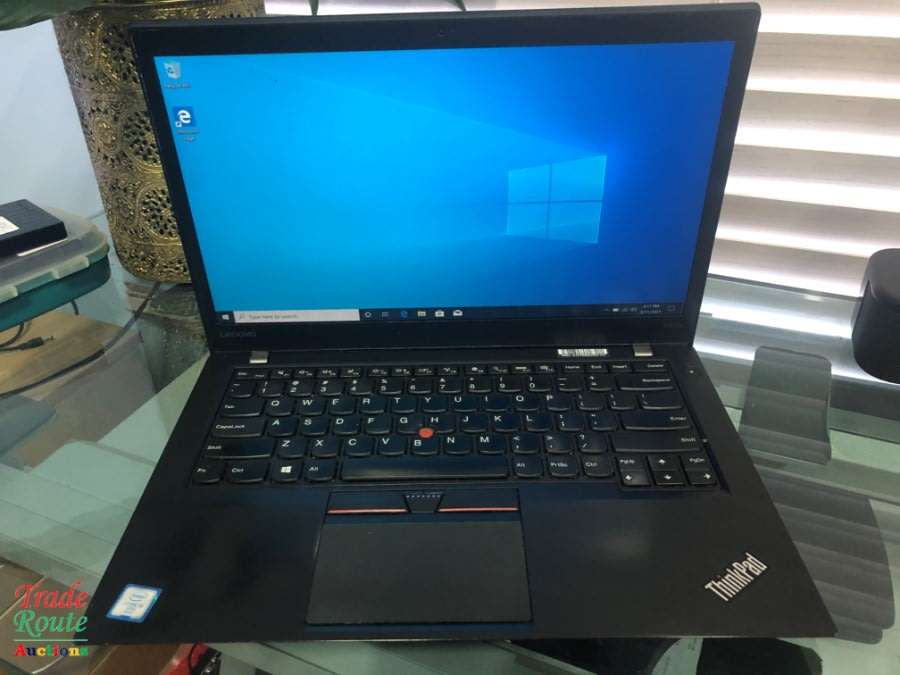 LENOVO THINKPAD T460s Laptop | CORE i5 6300U 6th Gen 2.40GHz | 8GB RAM | 128GB SSD | LAPTOP