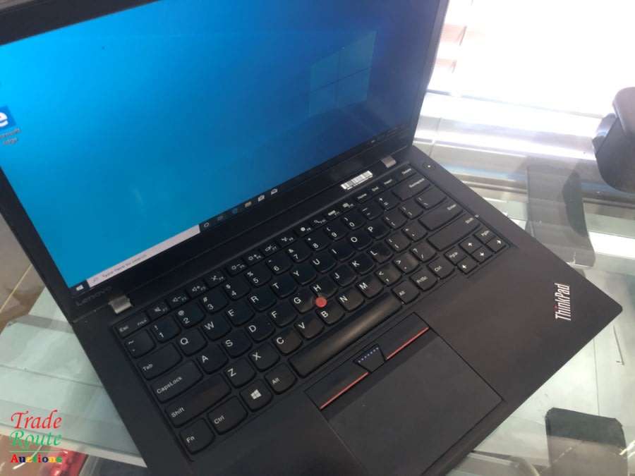 LENOVO THINKPAD T460s Laptop | CORE i5 6300U 6th Gen 2.40GHz | 8GB RAM | 128GB SSD | LAPTOP