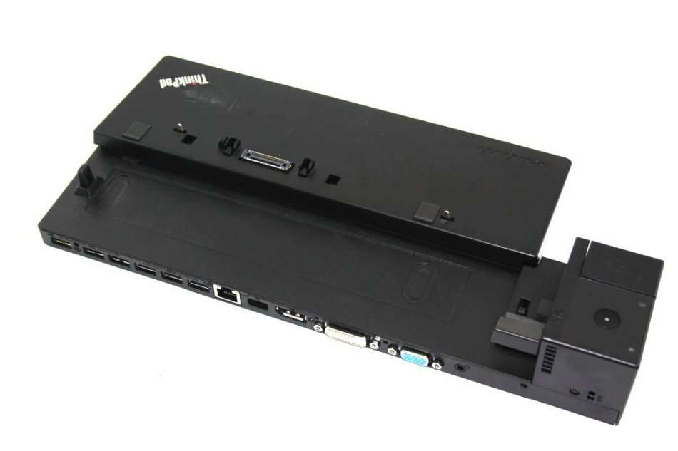 Lenovo ThinkPad Pro Dock 40A1 Replicator Docking Station 00HM918 For L540, L560, P50s, T440 T450 etc