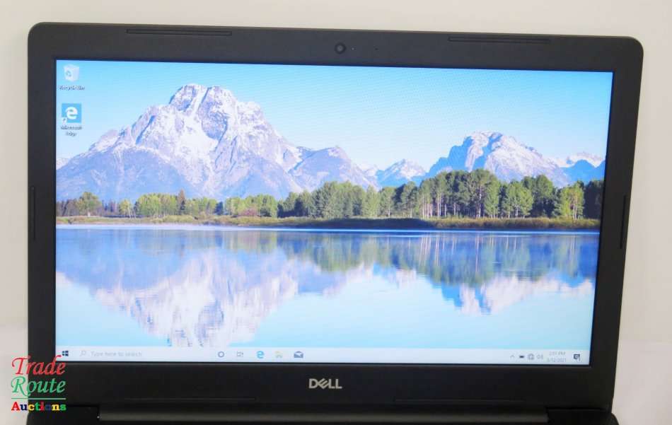 Dell INSPIRON 15 3593 15.6" LAPTOP | Intel Core i5 1035G1 10th Gen | 8GB RAM | 1TB HDD |