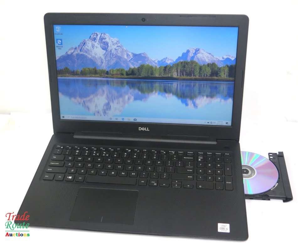 Dell INSPIRON 15 3593 15.6" LAPTOP | Intel Core i5 1035G1 10th Gen | 8GB RAM | 1TB HDD |