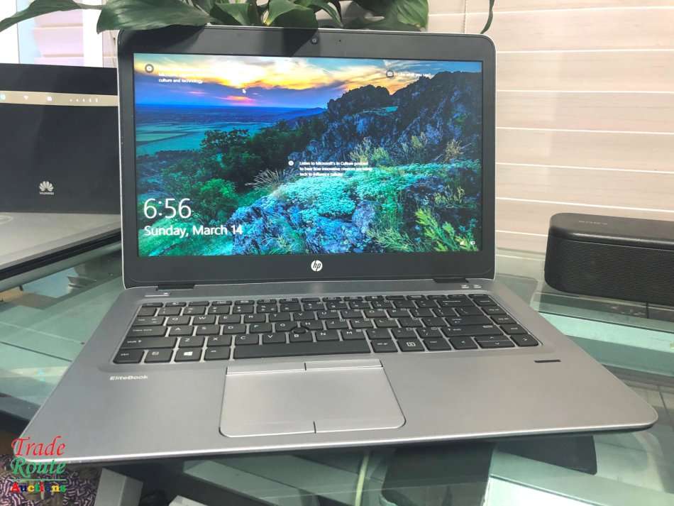 HP ELITEBOOK 745 G4 LAPTOP | AMD PRO A12-9800B R7 7th Gen 2.7GHz | 16GB RAM | 512GB SSD