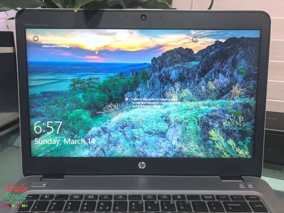 HP ELITEBOOK 745 G4 LAPTOP | AMD PRO A12-9800B R7 7th Gen 2.7GHz | 16GB RAM | 512GB SSD