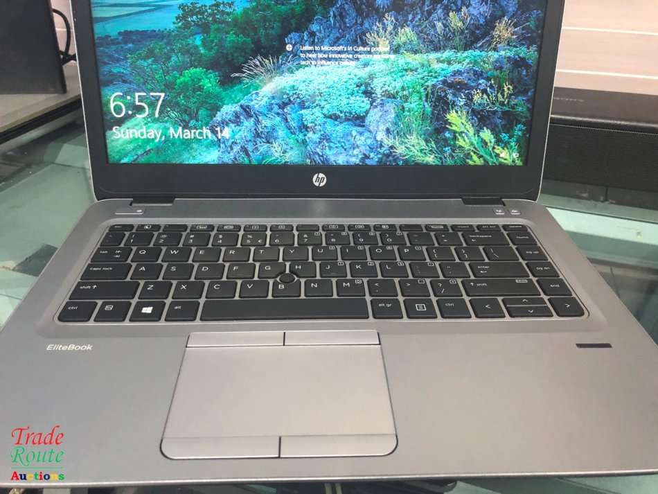 HP ELITEBOOK 745 G4 LAPTOP | AMD PRO A12-9800B R7 7th Gen 2.7GHz | 16GB RAM | 512GB SSD