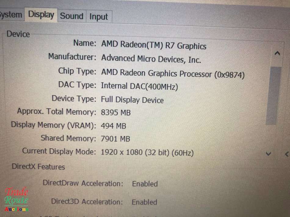 HP ELITEBOOK 745 G4 LAPTOP | AMD PRO A12-9800B R7 7th Gen 2.7GHz | 16GB RAM | 512GB SSD