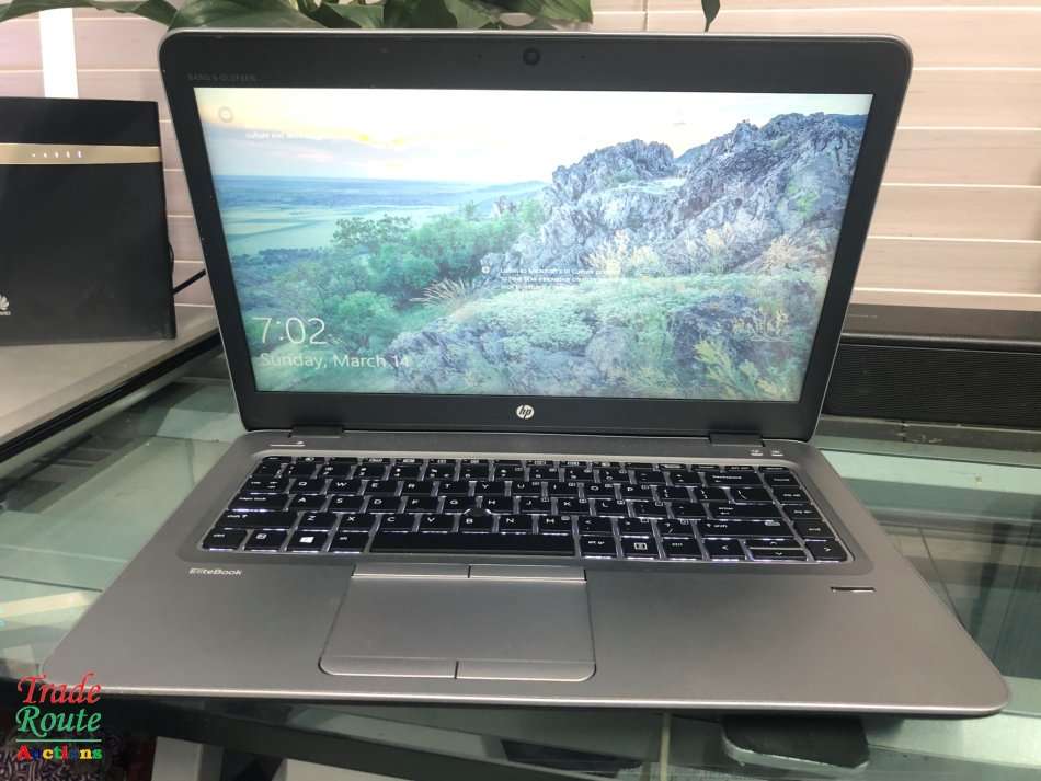 HP ELITEBOOK 745 G4 LAPTOP | AMD PRO A12-9800B R7 7th Gen 2.7GHz | 16GB RAM | 512GB SSD