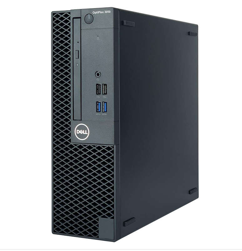 Dell OptiPlex 3050 SFF Desktop PC | Core i3 7100 7th Gen 3.9Ghz | 16GB RAM | 500GB HDD DESKTOP PC