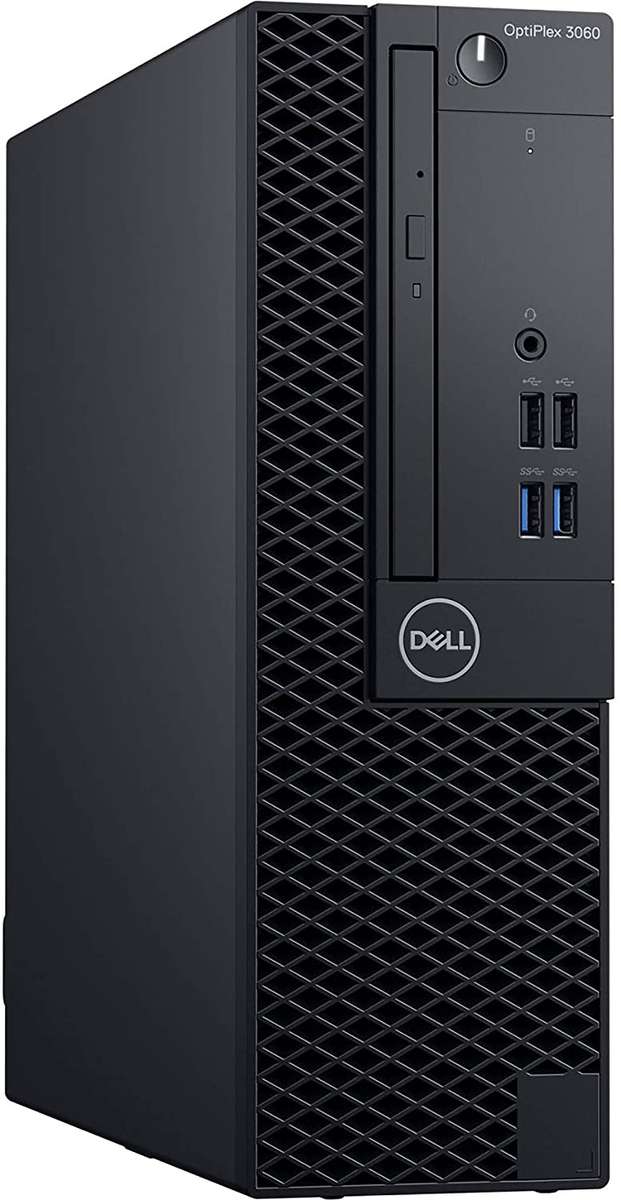 Dell OptiPlex 3060 SFF Desktop PC | Core i5 8500 8th Gen 3.0Ghz | 8GB RAM | 1TB HDD
