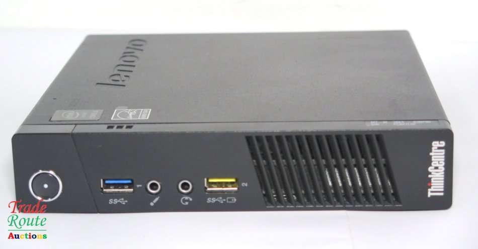 Lenovo ThinkCentre M73 Tiny Desktop PC | Core i5 4460T CPU @ 1.9GHz | 8GB RAM | 256GB SSD