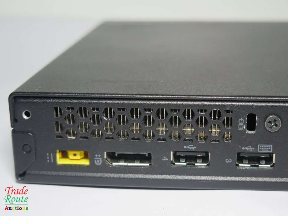 Lenovo ThinkCentre M73 Tiny Desktop PC | Core i5 4460T CPU @ 1.9GHz | 8GB RAM | 256GB SSD