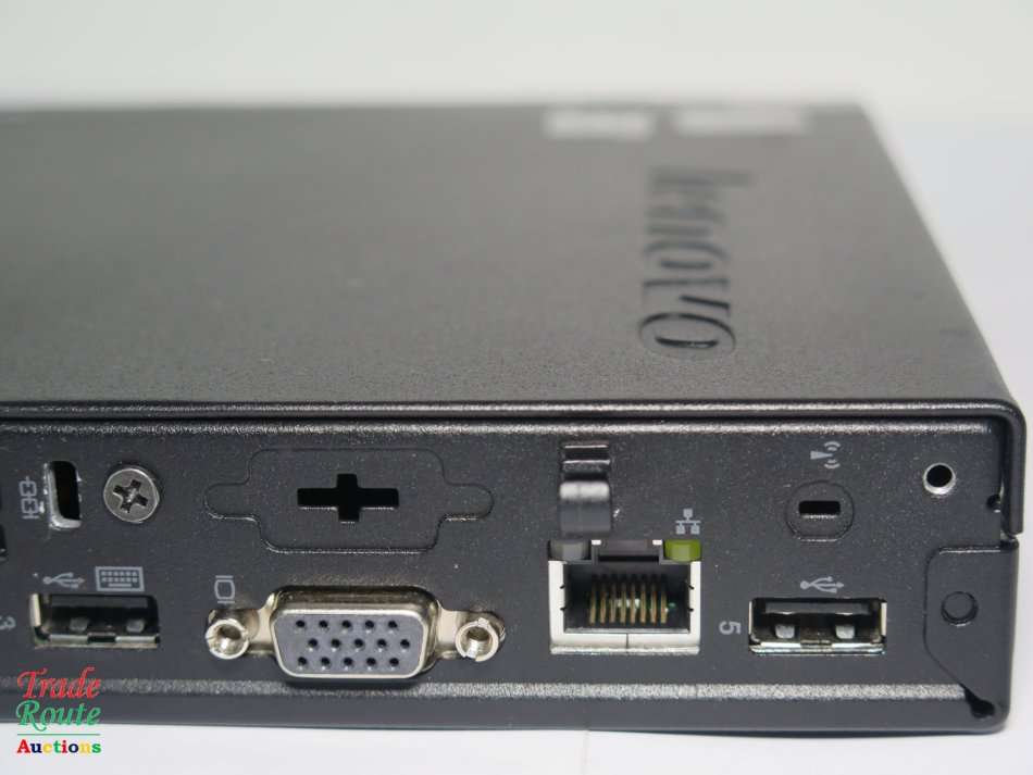 Lenovo ThinkCentre M73 Tiny Desktop PC | Core i5 4460T CPU @ 1.9GHz | 8GB RAM | 256GB SSD