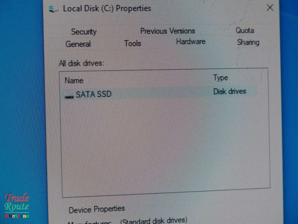 Lenovo ThinkCentre M73 Tiny Desktop PC | Core i5 4460T CPU @ 1.9GHz | 8GB RAM | 256GB SSD