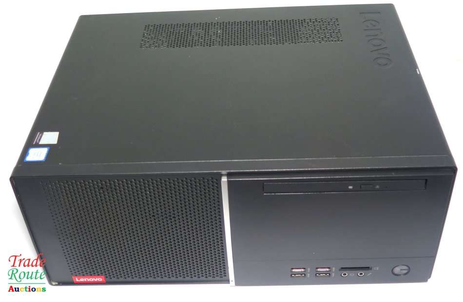 LENOVO V520 SFF Desktop PC Computer 7th Gen