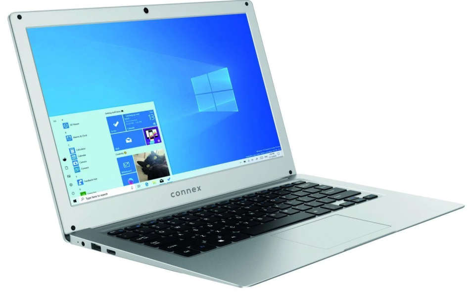Connex 14.1-inch Quad Core Laptop Notebook