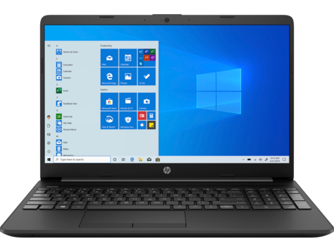 HP Laptop 15-dw2xxx 15.6inch Laptop | Core i7 1065G7 10th Gen 1.3Ghz | 8GB RAM | 1TB HDD